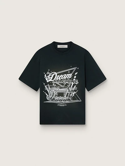 Golden Goose / Fivefourfive Collab “Where Dreams Come True” T-shirt