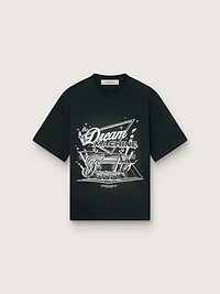 Golden Goose / Fivefourfive Collab “Where Dreams Come True” T-shirt