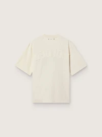 Golden Goose /  Fivefourfive Collab white “Dream Time” T-shirt