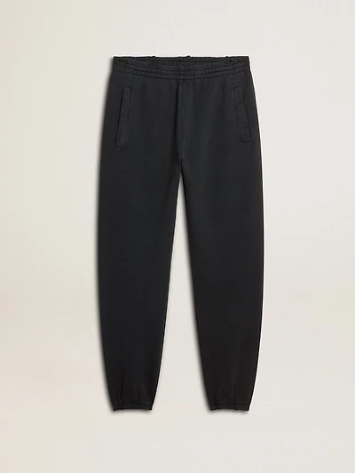 Navy blue joggers