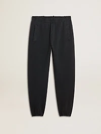 Navy blue joggers