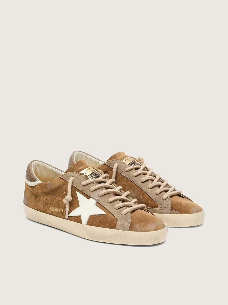 Golden Goose /  Fivefourfive Collab women’s Super-Star