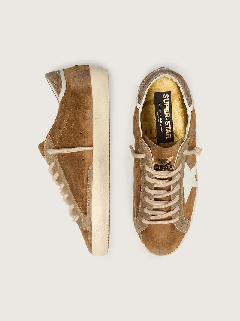 Golden Goose /  Fivefourfive Collab women’s Super-Star