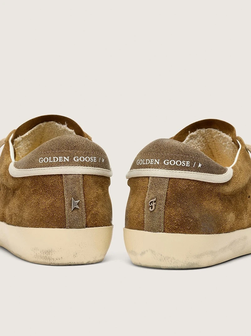Golden Goose /  Fivefourfive Collab women’s Super-Star