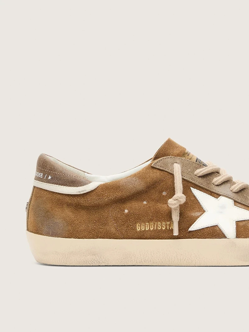 Golden Goose /  Fivefourfive Collab women’s Super-Star