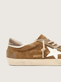 Golden Goose /  Fivefourfive Collab women’s Super-Star