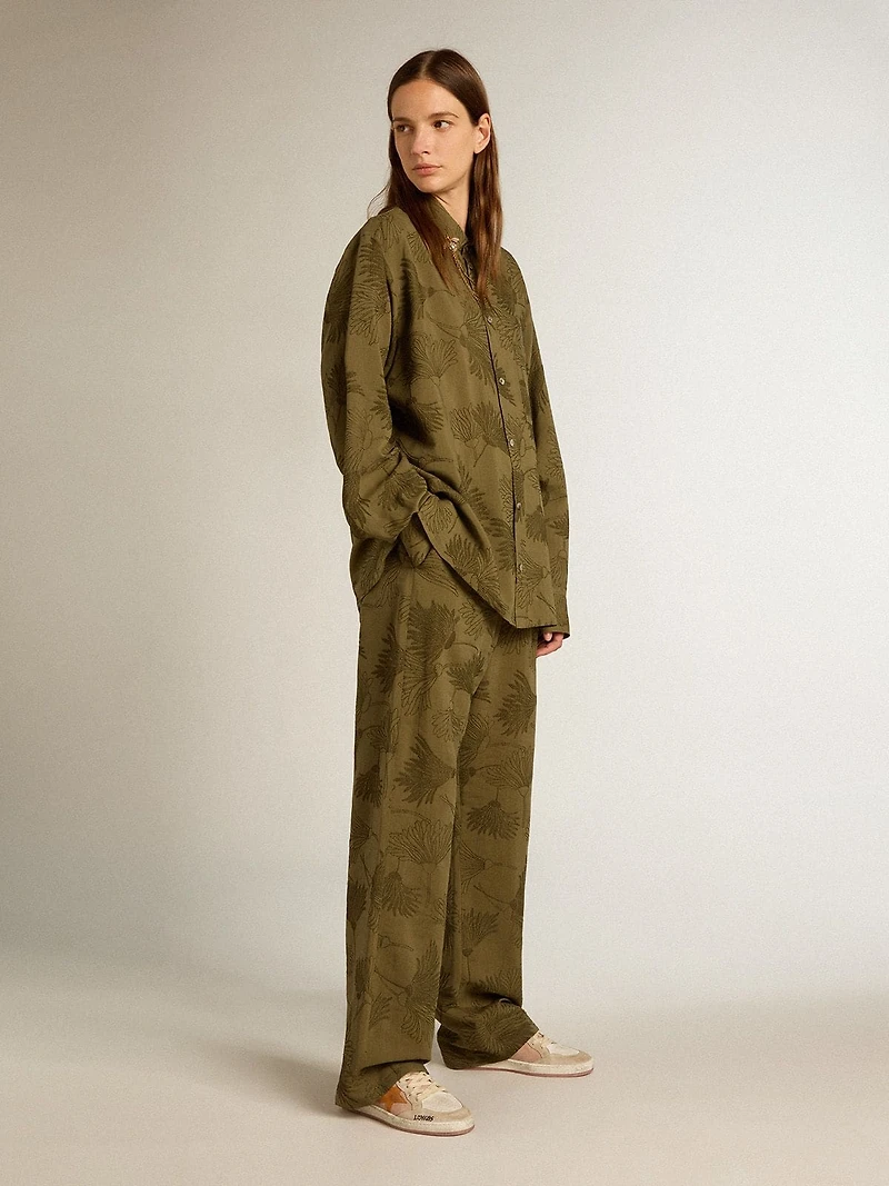 Women's Ball star suede with orange and silver metallic heel tab