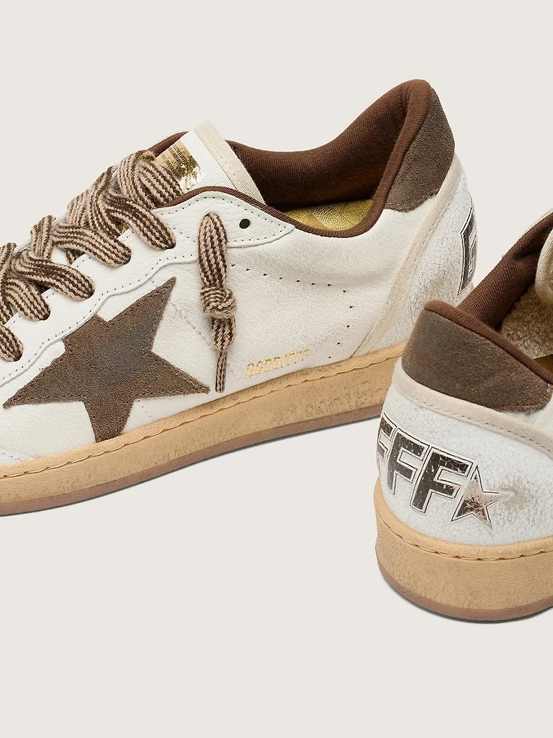 Golden Goose / Fivefourfive Collab women’s Ball Star
