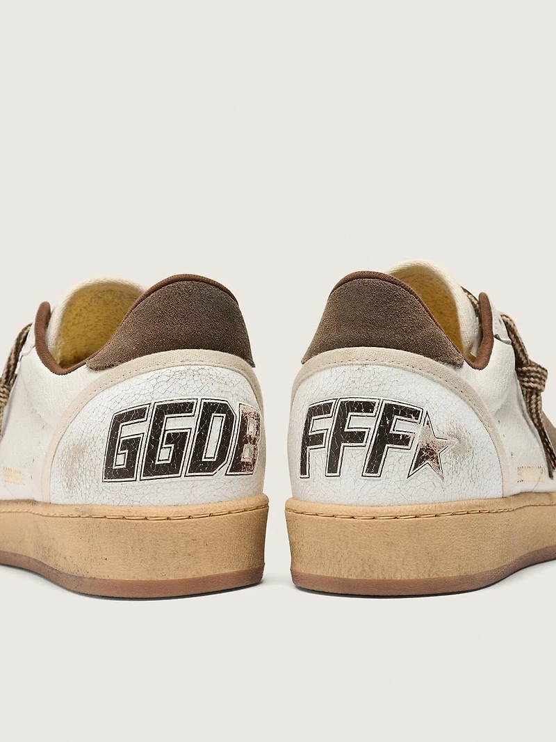 Golden Goose / Fivefourfive Collab women’s Ball Star