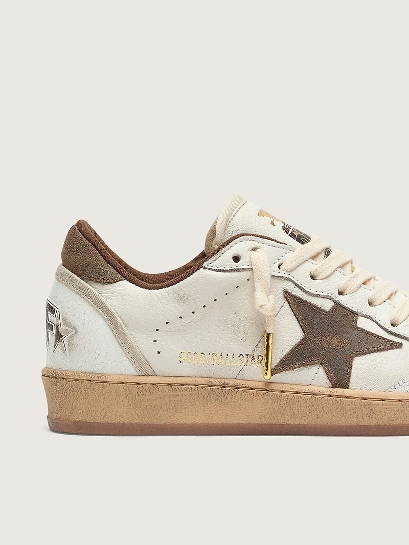 Golden Goose / Fivefourfive Collab women’s Ball Star