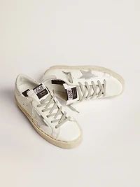 Women's Hi star with and metallic silver heel