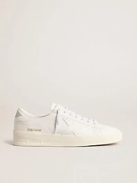 Women’s bio-based Stardan with white star and heel tab