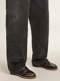 Women's Jerry loafer black leather