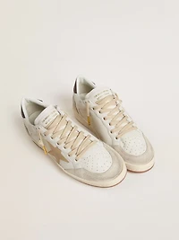 Women’s Ball star LTD with gold and black heel tab