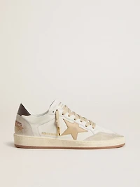 Women’s Ball star LTD with gold and black heel tab