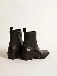 Women’s Debbie boots black leather