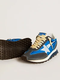 Women’s Marathon with nylon upper and white star