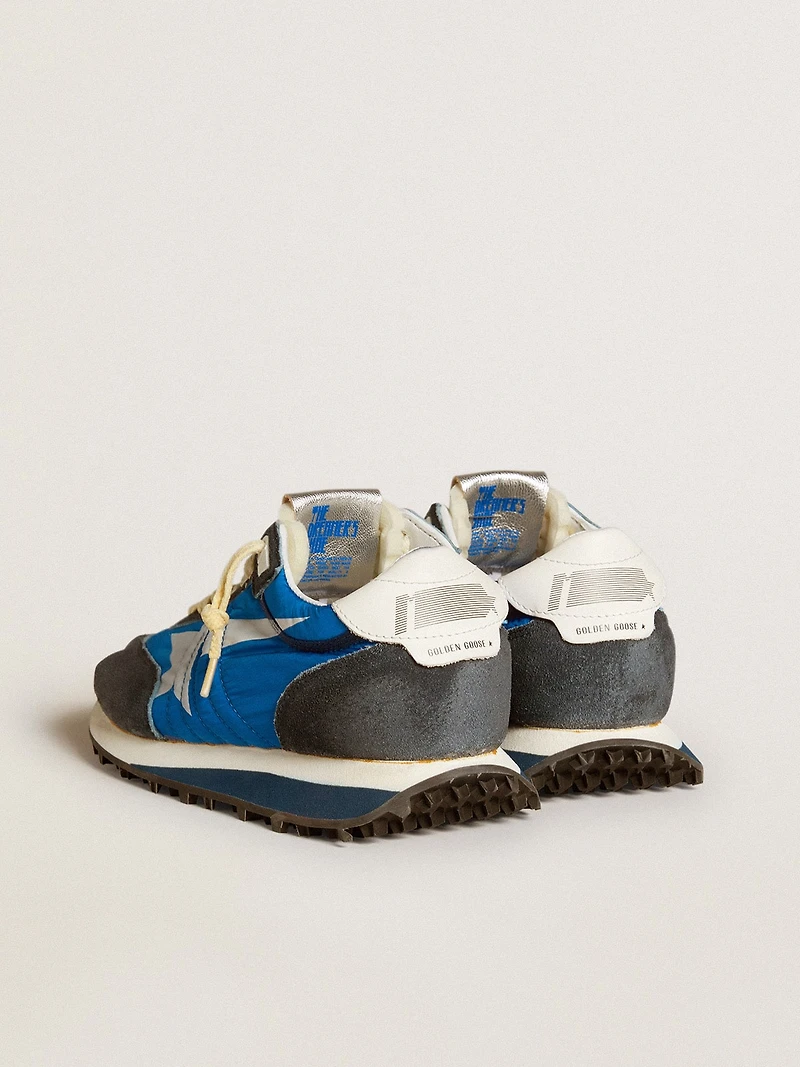 Women’s Marathon with nylon upper and white star