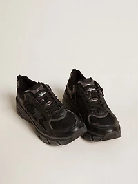Women’s Lightstar with leather and mesh upper star