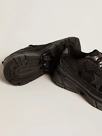 Women’s Lightstar with leather and mesh upper star