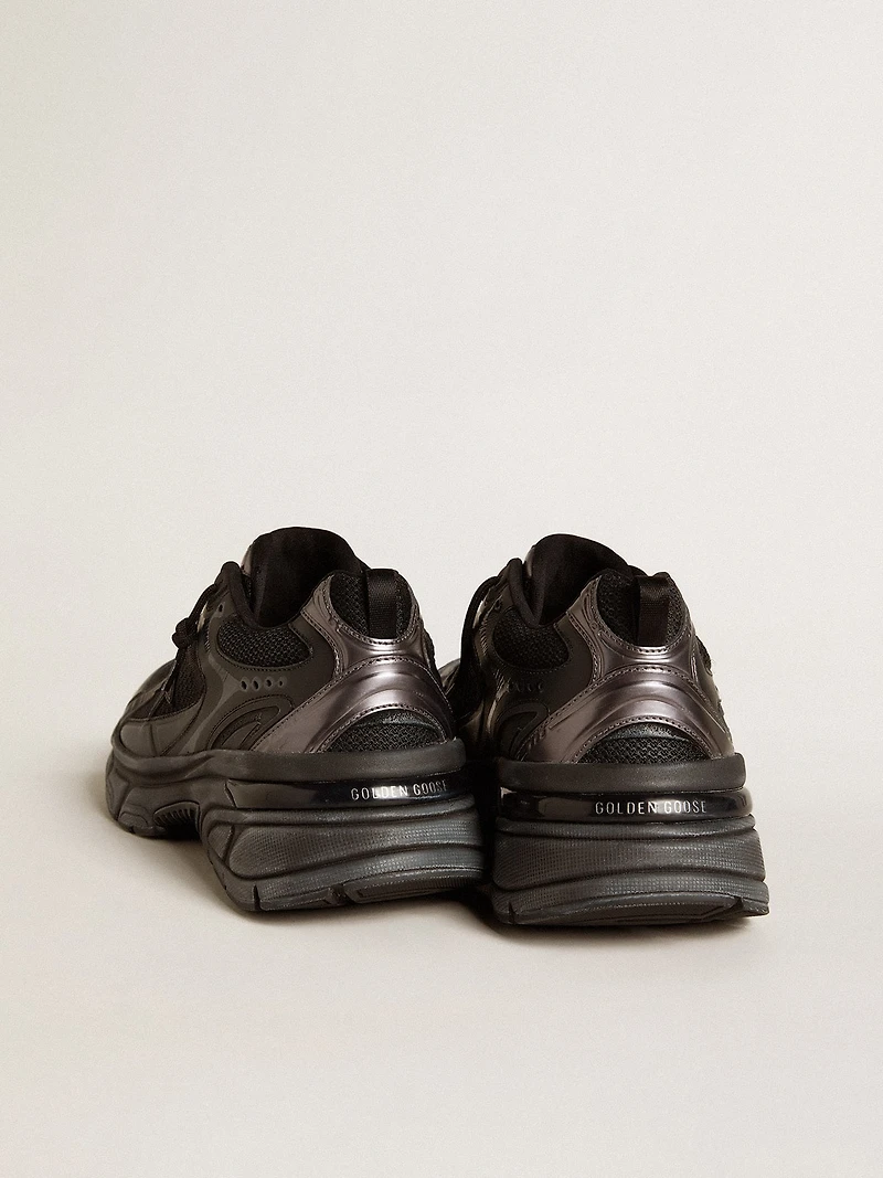 Women’s Lightstar with leather and mesh upper star