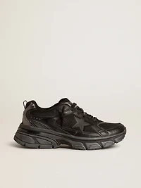Women’s Lightstar with leather and mesh upper star