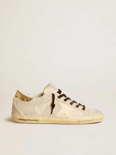 Women's Super-Star LTD canvas with TPU star and leather heel tab