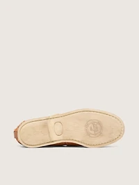 Women's Cruise loafer tobacco-colored leather