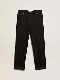 Women's black jeans