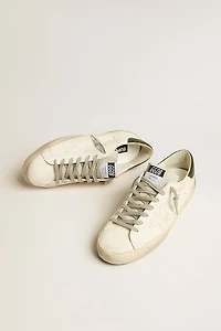 Men’s Bio-based Super-Star with perforated star and green heel tab