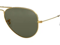 Ray-Ban RB3025 AVIATOR LARGE METAL
