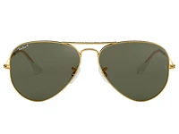 Ray-Ban RB3025 AVIATOR LARGE METAL