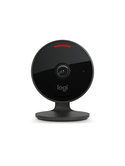 Logitech Circle View Apple HomeKit-Enabled Security Camera
