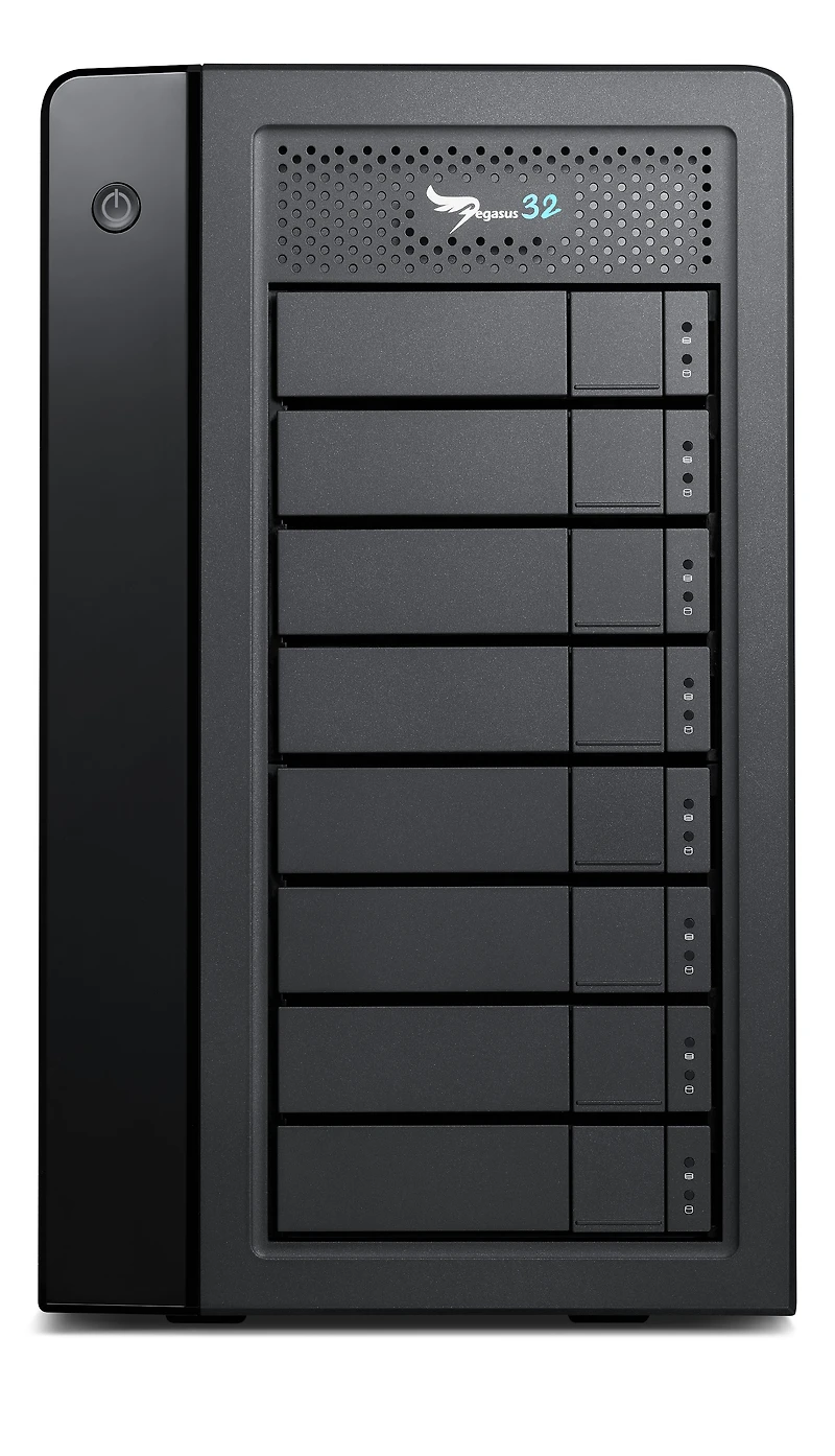 PROMISE Pegasus32 R8 32TB RAID System