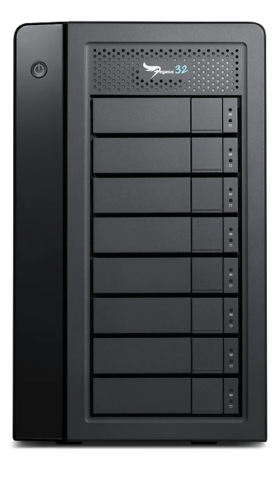 PROMISE Pegasus32 R8 32TB RAID System
