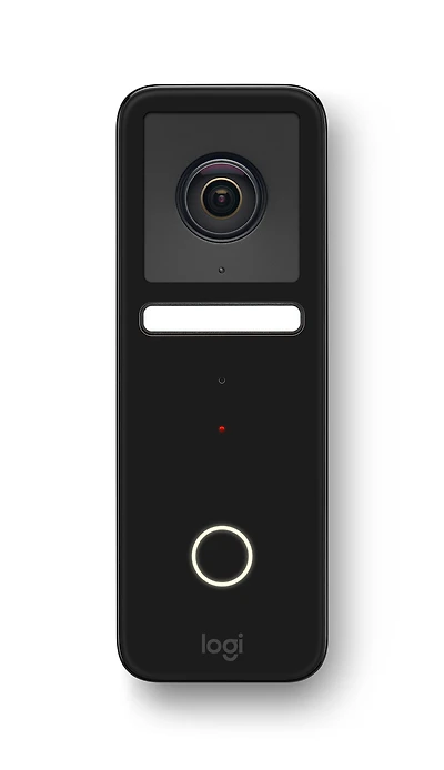 Logitech Circle View Wired Doorbell