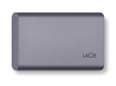 LaCie 500GB Mobile SSD Secure USB-C Drive