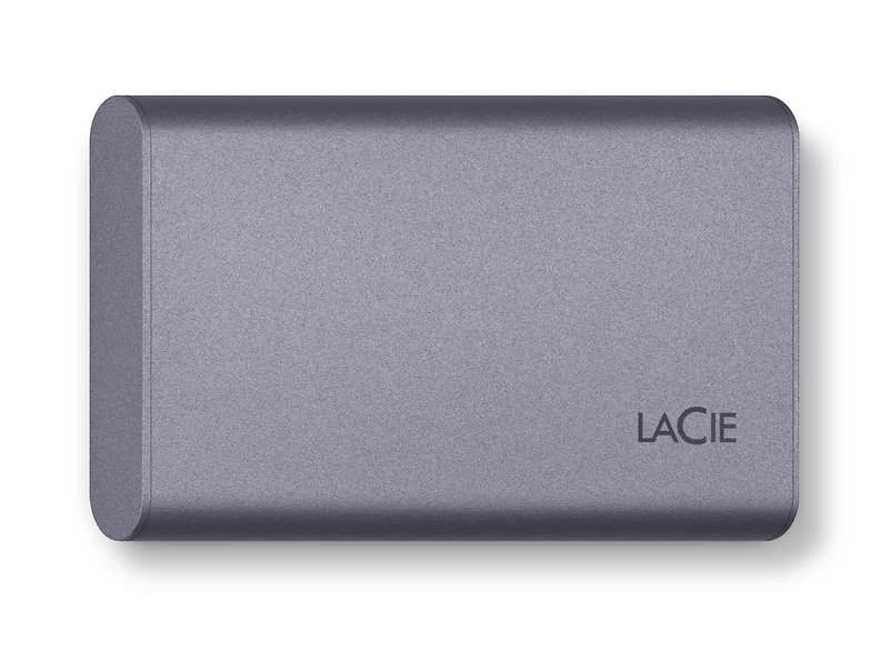LaCie 2TB Mobile SSD Secure USB-C Drive