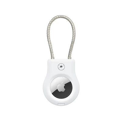 Belkin Secure Holder with Wire Cable for AirTag