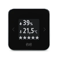 Eve Room Indoor Air Quality Monitor