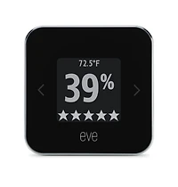 Eve Room Indoor Air Quality Monitor