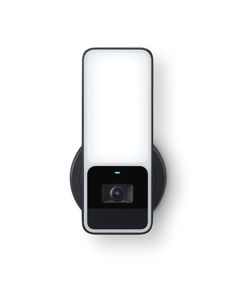 Eve Outdoor Cam - Smart Floodlight Camera