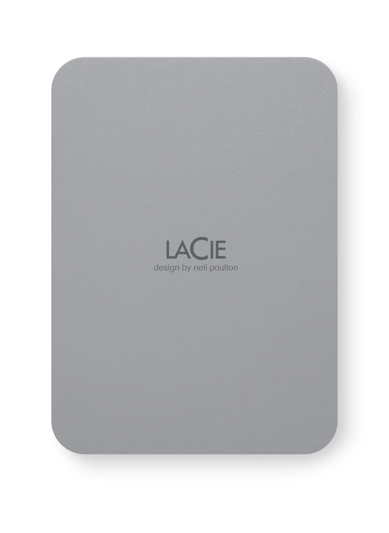 LaCie Mobile Drive Secure USB-C 5TB with Rescue