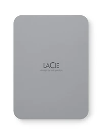 LaCie Mobile Drive Secure USB-C 4TB with Rescue