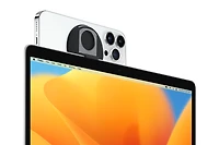 Belkin iPhone Mount with MagSafe for Mac Notebooks