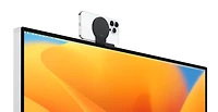 Belkin iPhone Mount with MagSafe for Mac Desktops and Displays