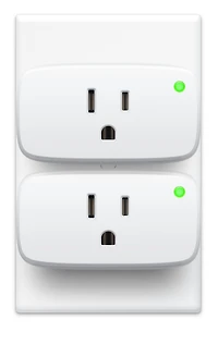 Eve Energy (Matter) - Smart Plug & Power Meter - 2-pack