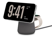 Belkin BOOST↑CHARGE™ PRO 2-in-1 Wireless Charging Dock with MagSafe