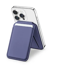 Satechi Magnetic Wallet Stand (MagSafe compatible) - Purple