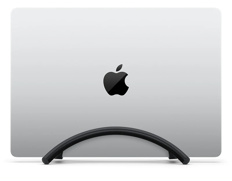Twelve South BookArc Flex Vertical Desktop Stand for MacBook